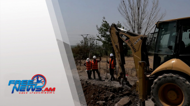 14 կիլոմետրից ավելի նոր ջրագծեր. Արմավիրի մարզի երեք համայնք՝ մեկ մեծ վերափոխման ճանապարհին