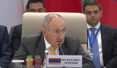 Եվրասիական տնտեսական միությունը չպետք է դիտարկվի որպես սահմանափակումների տարածք. Փաշինյան