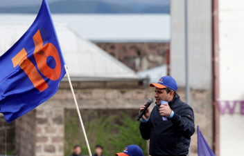 Պապիկյանի մասնակցությամբ քարոզարշավը խոչընդոտելու դեպքի նախաքննությունն ավարտվել է. ինչ է պարզվել