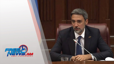 Արամ Վարդևանյանը՝ ԱԺ փոխնախագահ