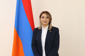 Ռոզա Բաբայանը նշանակվել է ԱՍՀ նախարարի տեղակալ
