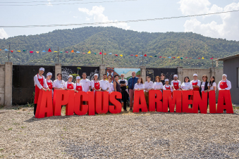 Green Rock-ը 10 կրթաթոշակ է տրամադրում Apicius Armenia-ի 2026–2027 ուսումնական տարվա ուսանողներին