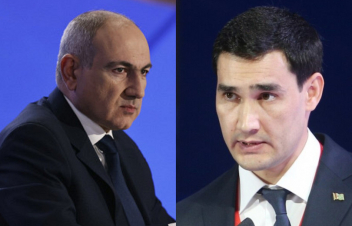 Թուրքմենստանում բարձր ենք գնահատում ՀՀ-ի հետ հարաբերությունները. նախագահը շնորհավորել է Նիկոլ Փաշինյանին