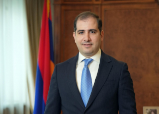 Էդուարդ Հակոբյանը վերանշանակվել է ՊԵԿ նախագահ