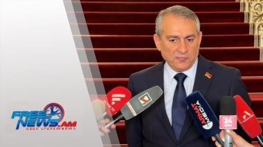 Արմեն Գրիգորյանի պաշտոնանկության հարցը ՔՊ վարչության նիստում չի քննարկվել. Ա. Խաչատրյան