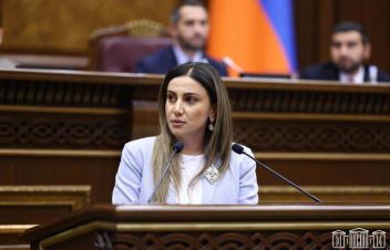 Հայաստանում վերացել են արտոնյալները. Արուսյակ Մանավազյան