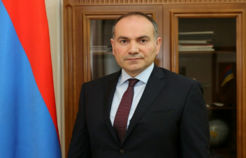 Դավիդ Թավադյանը նշանակվել է ՀՀ ՏԿԵՆ պետական գույքի կառավարման կոմիտեի նախագահ