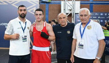 Երեք բռնցքամարտիկ` երեք հաղթանակ Եվրոպայի առաջնության 4-րդ մրցումային օրը