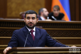 Էդ ի՞նչ փողեր ա, էդ ի՞նչ փողերի շարժ ա, մաքո՞ւր փողեր են. Վահագն Ալեքսանյան