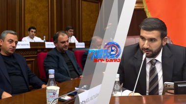 Բագրատ Գալստանյանն ու Բեն-Լադենը նույն հարթության վրա են, նրանք ահաբեկիչ են. Ալեքսանյան