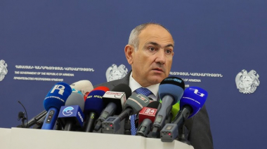 Նիկոլ Փաշինյանի ճեպազրույցը. #ուղիղ