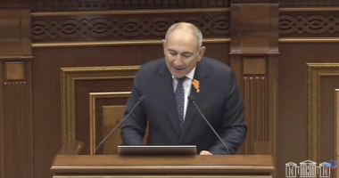 Վարչապետի ելույթը Աժ-ում Կառավարության 2026-2031թթ. ծրագրի քննարկմանը