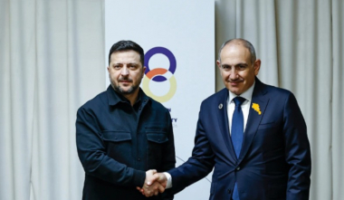 Վարչապետը շնորհավորական ուղերձ է հղել Ուկրաինայի նախագահին