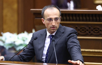 Ցանկանում եմ հաշվետվություն ներկայացնել․ Արսեն Թորոսյանն ամփոփել է պաշտոնավարման մեկ տարին