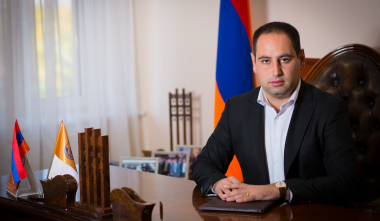 Դավիթ Խուդաթյանը կգործուղվի Բաթում՝ մասնակցելու Վրաստանի միջազգային ծովային ֆորումին
