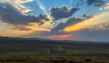 Մեր տարածաշրջանի համար օդի ջերմաստիճանը սեպտեմբերի առաջին շաբաթը կանխատեսվում է նորմայից ցածր 1-3 աստիճանով. Լևոն Ազիզյան