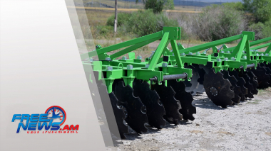 Սիսիանի սահմանամերձ բնակավայրերը՝ գյուղտեխնիկայով
