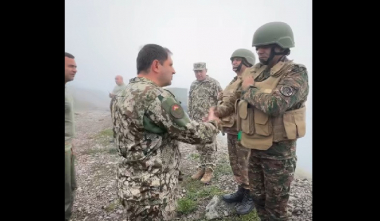Սուրեն Պապիկյանը ստուգայցեր է կատարել բանակային դիրքեր․ ՊՆ
