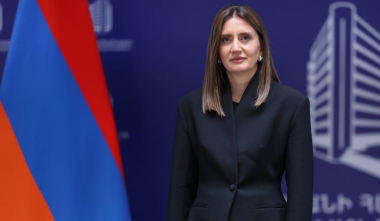 Անուշիկ Ավետյանը նշանակվել է Զբոսաշրջության կոմիտեի նախագահ