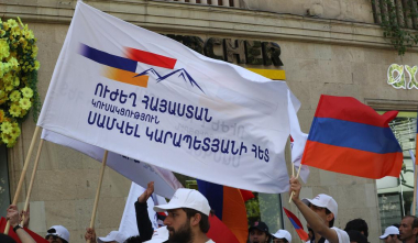 «Ուժեղ Հայաստան»-ի աջակիցների կողմից Սանահին կայարանում խուլիգանություն կատարելու վերաբերյալ քրեական վարույթի նախաքննությունն ավարտվել է