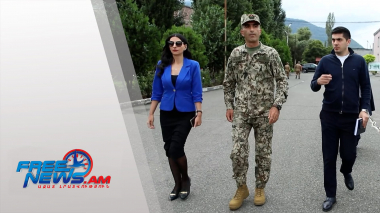 Սահման, բանակ, դպրոց․ ՄԻՊ-ը Տավուշում՝ մարդու իրավունքների պաշտպանության հետքերով