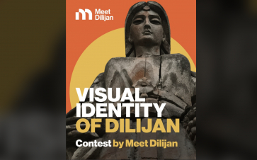 Meet Dilijan-ը մեկնարկում է «Meet Dilijan × Creators» ստեղծարար արշավը․ Ցույց տուր Դիլիջանը քո աչքերով 