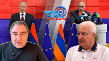 Փաշինյանի կտրուկ պատասխանը Պուտինին ՌԴ ռազմաբազայի շուրջ