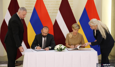 Ստորագրվել է արձանագրություն՝ ՀՀ-ի և ԵՄ-ի միջև առանց թույլտվության բնակվող անձանց հետընդունման մասին համաձայնագրի իրականացման վերաբերյալ