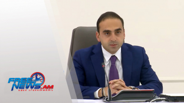 Ազդարարում ենք 3 ճանապարհային հանգույցների կառուցման մեկնարկի մասին. Ավինյան