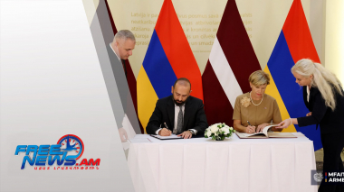 Միրզոյանի Ռիգա այցի կարևոր արձանագրումները