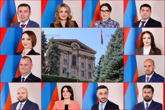 Ով որտեղ է․ ԱԺ մշտական հանձնաժողովների նախագահների ամբողջական ցանկը