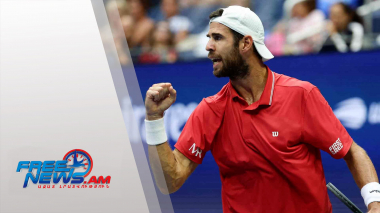 Կարեն Խաչանովը՝ US OPEN-ի կիսաեզրափակիչում