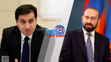 «Հաջիևը չի նպաստում խաղաղության ամրապնդմանը». Միրզոյան