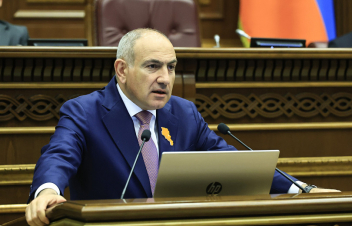 Թալանված ոչ մի լումա որևէ մեկը չի մարսելու, նույնիսկ ապօրինի ձեռք բերված կոշիկը պետք է վերադարձնել․ վարչապետ