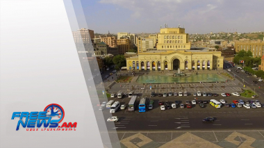 Անկախ Հայաստանը 35 տարեկան է