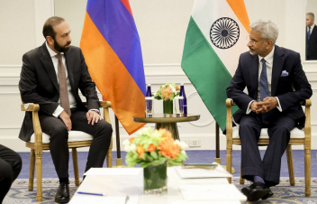 Ակնկալում ենք հետագայում խորացնել ՀՀ-ի հետ երկկողմ համագործակցությունը. Հնդկաստանի ԱԳ նախարար