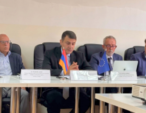 Հայկական բուսական մթերքի ու ձկնամթերքի՝ ԵՄ շուկա արտահանման պահանջներն են քննարկում Երևանում
