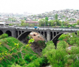 «Հաղթանակ» կամրջի տակ 40-ամյա տղամարդու դի է հայտնաբերվել