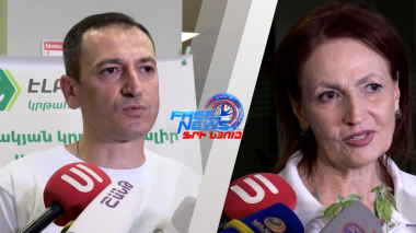 «Էլբակյան» կրթահամալիրի և «Էկոփեն» ընկերության հերթական մրցանակը