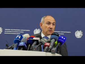 Նիկոլ Փաշինյանի ճեպազրույցը. #ուղիղ