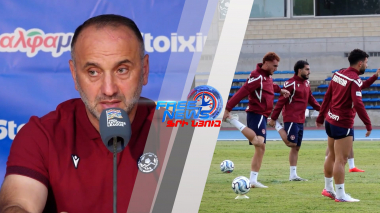 8 օրվա ընթացքում 3-րդ խաղը․ Կիպրոս - Հայաստան հանդիպմանն ընդառաջ