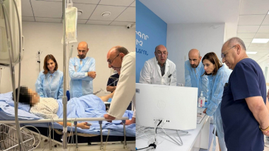 Տեսակցեցի Անիին, առողջական վիճակը կայուն է, ինքը` ամուր. Ավանեսյան