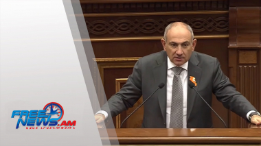 «Էդ ի՞նչ քամահրանք է խաղաղության նկատմամբ». Փաշինյանն՝ ընդդիմությանը