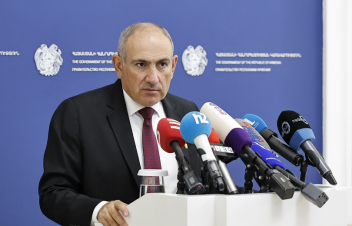 Ադրբեջանցի զինվորն էլ է հանցագործ, Քոչարյանն էլ, Ծառուկյանն էլ, Կարապետյանն էլ, Գագիկ Խաչատրյանն էլ. Փաշինյան