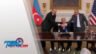 Խաղաղության օրակարգ` սպառազինության աճի պայմաններում