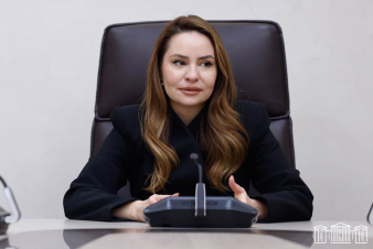 Բռնությունը մեր ընտանիքներում տեղ չունի. Սոնա Ղազարյան