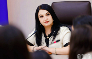 Լիլիթ Ստեփանյանը՝ Կոտայքի մարզպետ