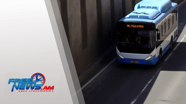 Տրանսպորտում տհաճ միջադեպ է գրանցվել․ վարորդի վրա հարձակման գործով 3 անձ ձերբակալվել է․ Ավինյան