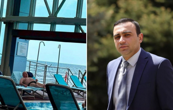 Աջակիցները փողոցում, իրենք՝ ծովափնյա հանգստի․ սա է ընդդիմության «պայքարի» փիլիսոփայությունը․ Չախոյան