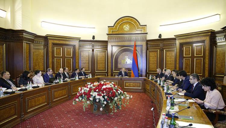 Լուծարվեց ԱԻՆ կառուցվածքում գործող չորս  ՊՈԱԿ